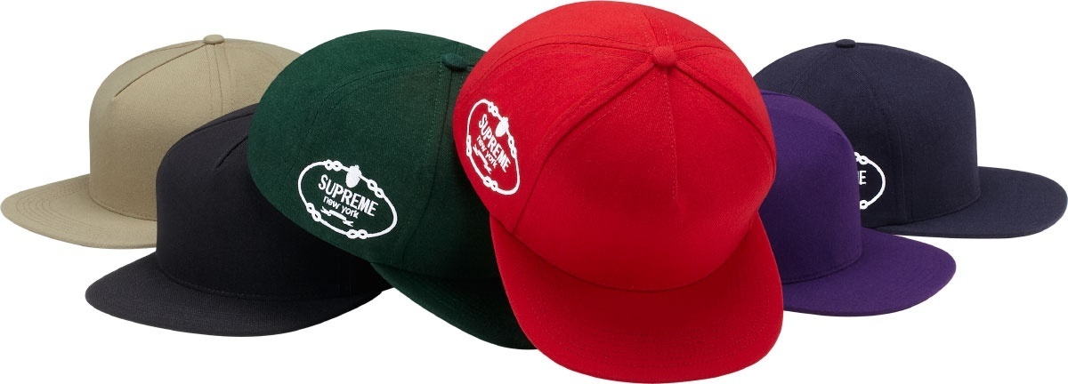 Harlem 5 Panel